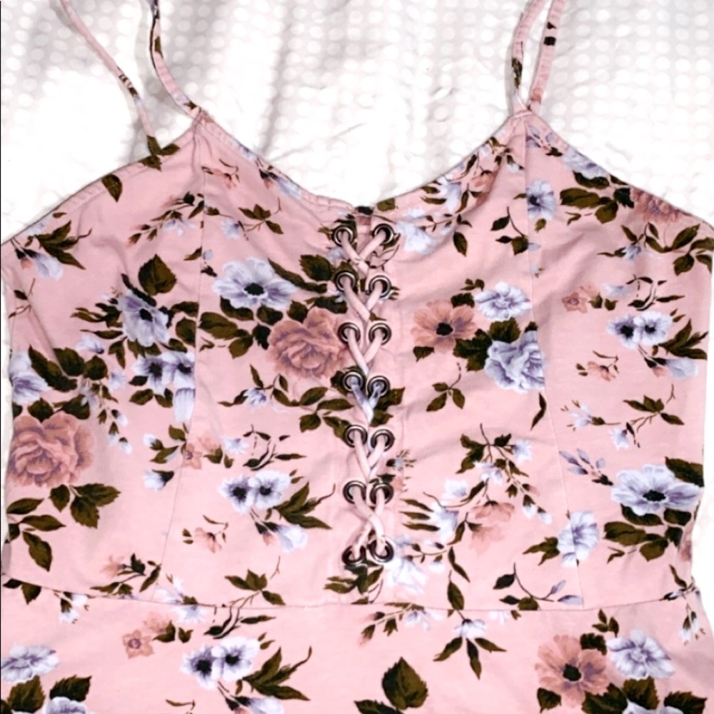 American Eagle Crop Top